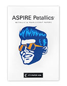 ASPIRE Petallics Swatchbook