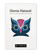 Glama Natural® Swatchbook