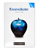 Kromekote Swatchbook